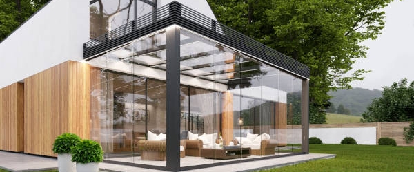 ACS 50 OPTIGLASS - CAŁOSZKLANE ŚCIANY PRZESUWNE DO OGRODÓW LETNICH ACS 50 OPTIGLASS - CAŁOSZKLANE ŚCIANY PRZESUWNE DO OGRODÓW LETNICH