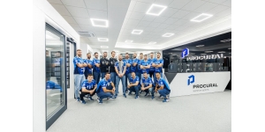 NOWY SHOWROOM PROCURAL W MISTRZOWSKIEJ ODSŁONIE