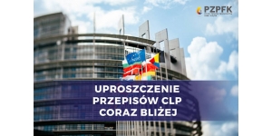Uproszczenie przepisów CLP coraz bliżej - korzystne zmiany dla branży farb i klejów