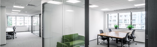 Nie chcą remontów i umów na pięć lat. Ready Office odpowiada na oczekiwania wielu warszawskich firm