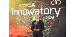 WIŚNIOWSKI Connected z nagrodą Innowator Wprost 2026