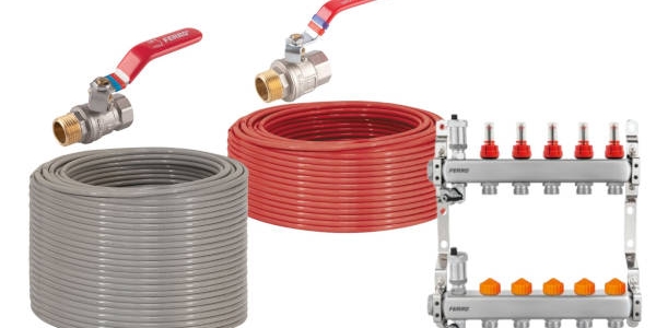 F-Comfort, F-Power i F-PRO - czym się różnią trzy linie produktów instalacyjnych FERRO