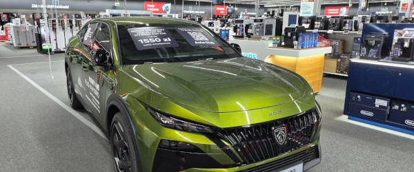 MediaMarkt Polska i Peugeot łączą siły w przełomowej kampanii i rozwijają model 