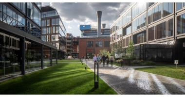 Budynki przyszłości - energooszczędne, piękne i funkcjonalne. Aluprof wspiera Green Building Summit 